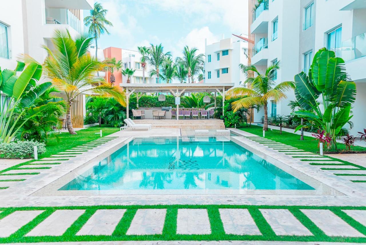 Punta Cana Beach Apartments Zewnętrze zdjęcie