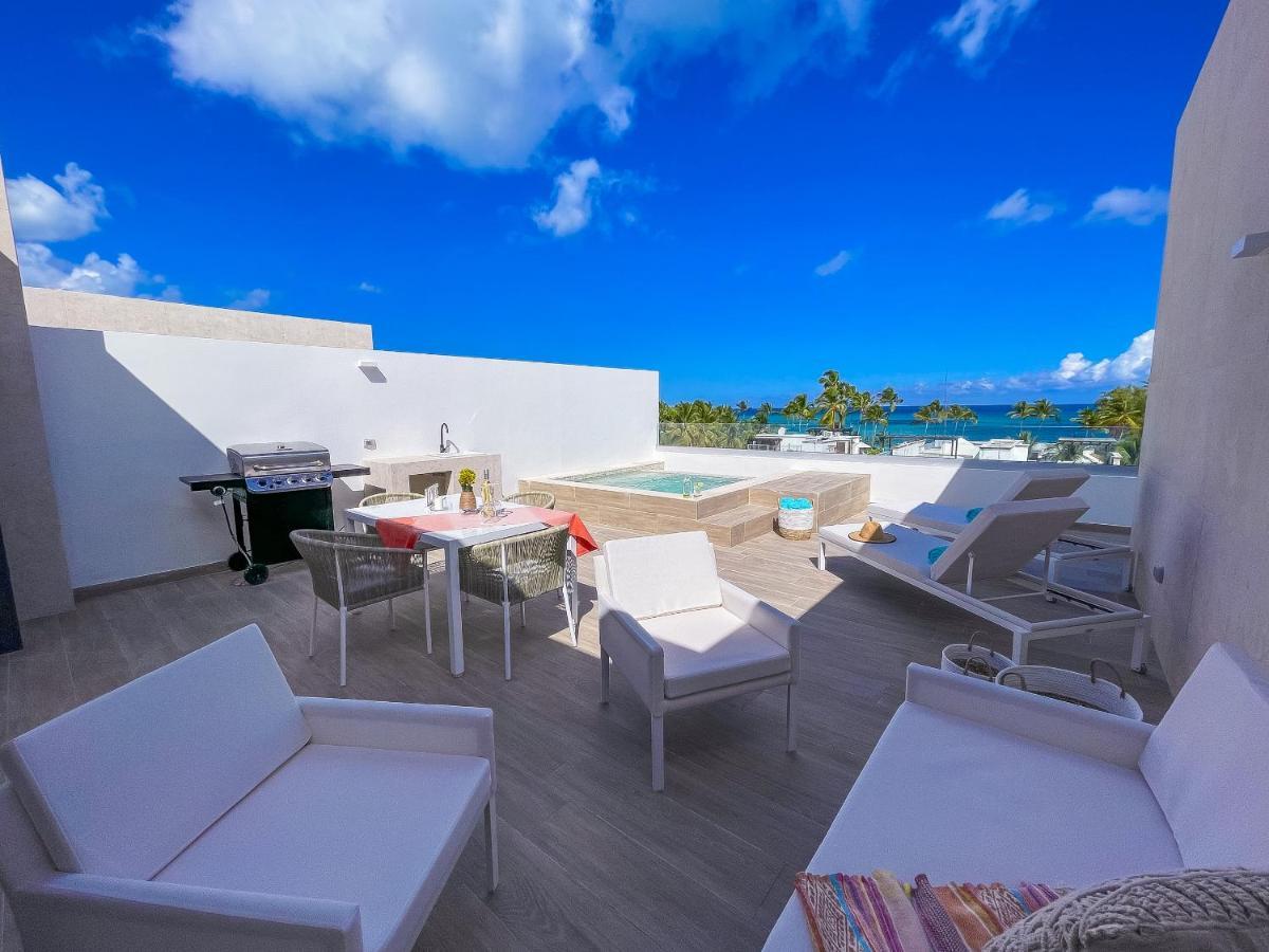 Punta Cana Beach Apartments Zewnętrze zdjęcie