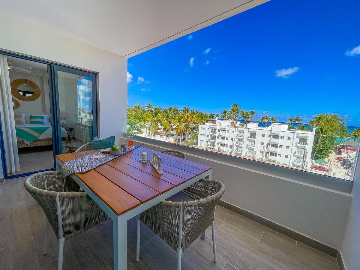 Punta Cana Beach Apartments Zewnętrze zdjęcie